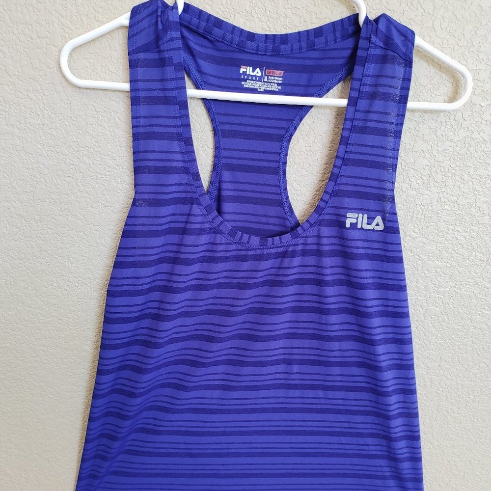 Fila Tank Top